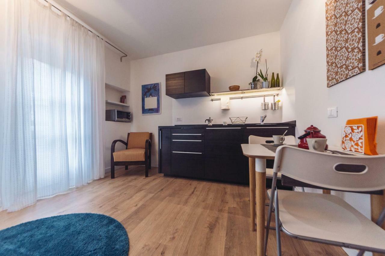 Accogliente Monolocale Alla Gran Madre Appartement Turin